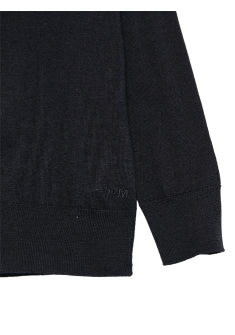 Cardigan Paolo Pecora Kids PAOLO PECORA KIDS | MAGLIONI E CARDIGAN | PP4404BLU